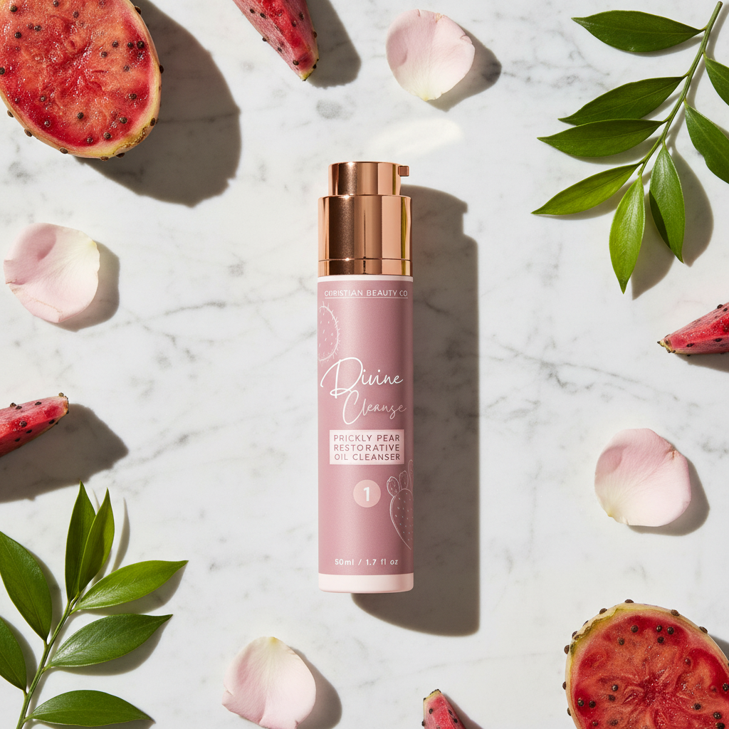 Divine Cleanse Enhanced Product Shot