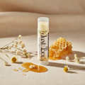 Just Bee Sweet Lip Balm - Natural Honey Lip Balm