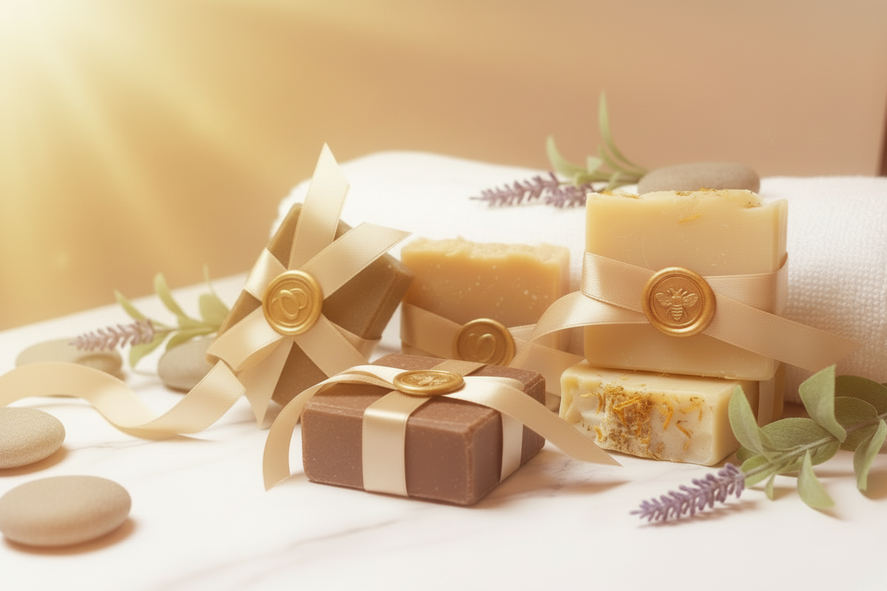 The Artsian Tallow Soap Collection