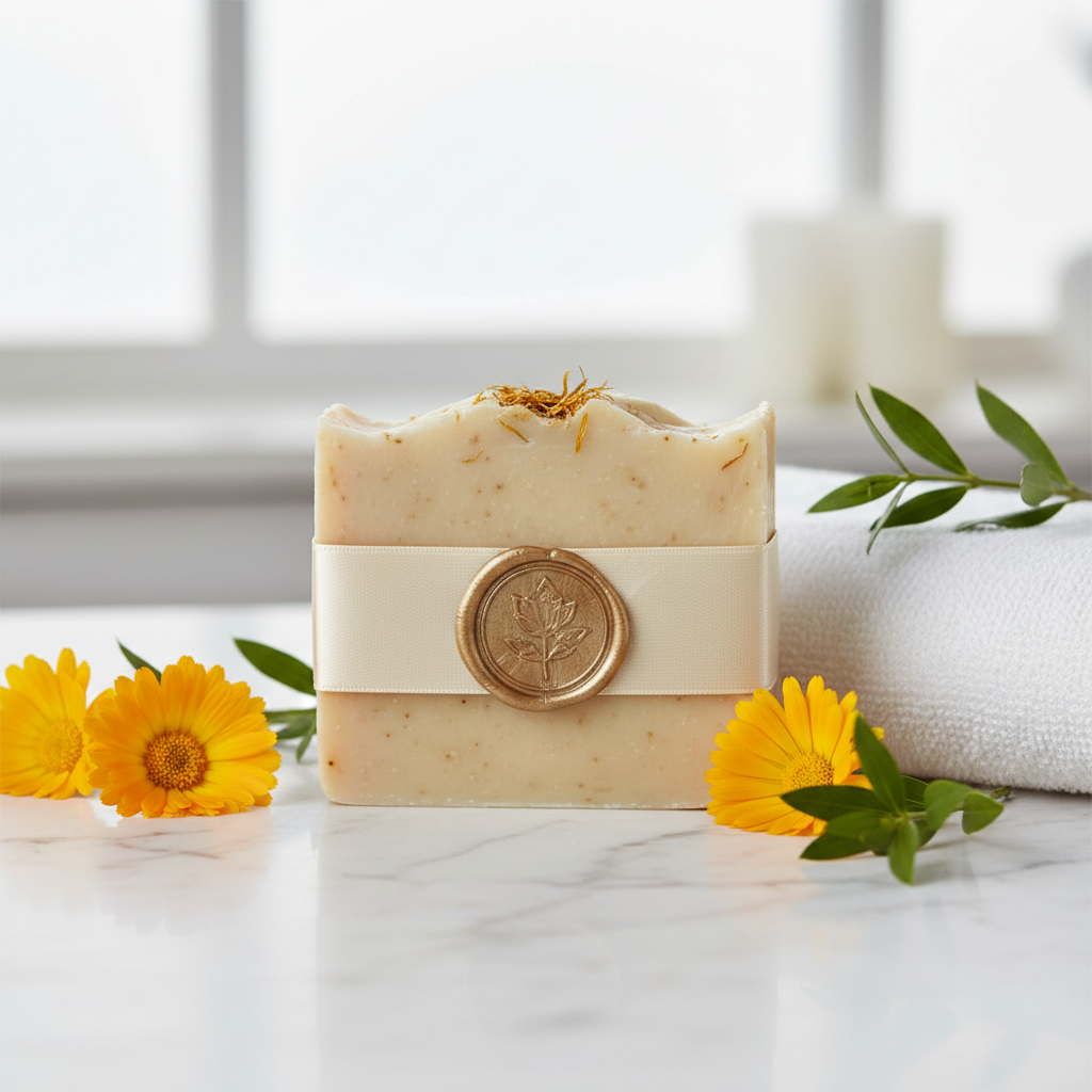 The Artsian Tallow Soap Collection