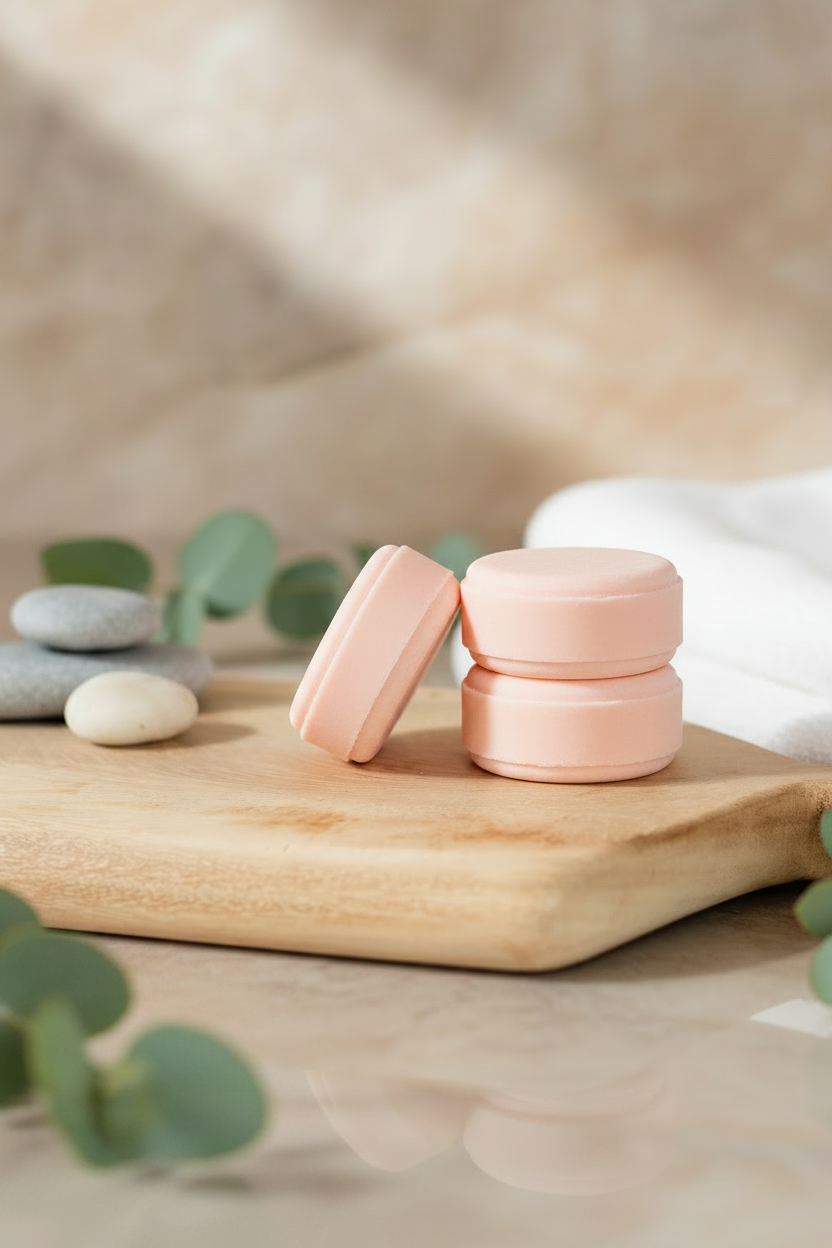 Shampoo Bar Smooth Edges Spa