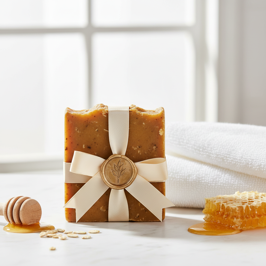 The Artsian Tallow Soap Collection