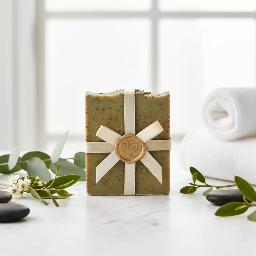The Artsian Tallow Soap Collection